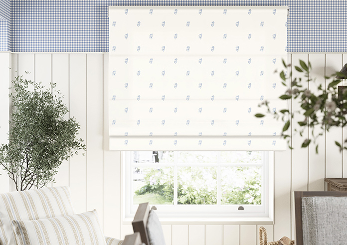 Posey, Jasper - Twist&Fit Roman Blind - Image 3